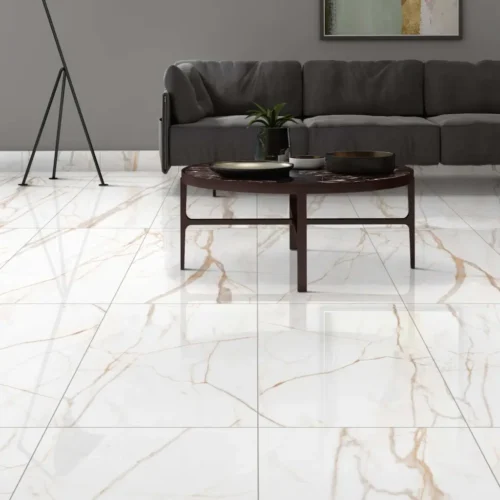 Calacatta Oro 60x120 Lucido 1°Scelta