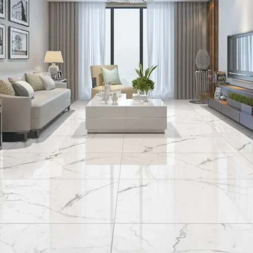 Noor Statuario 60x120 Lucido 1°Scelta