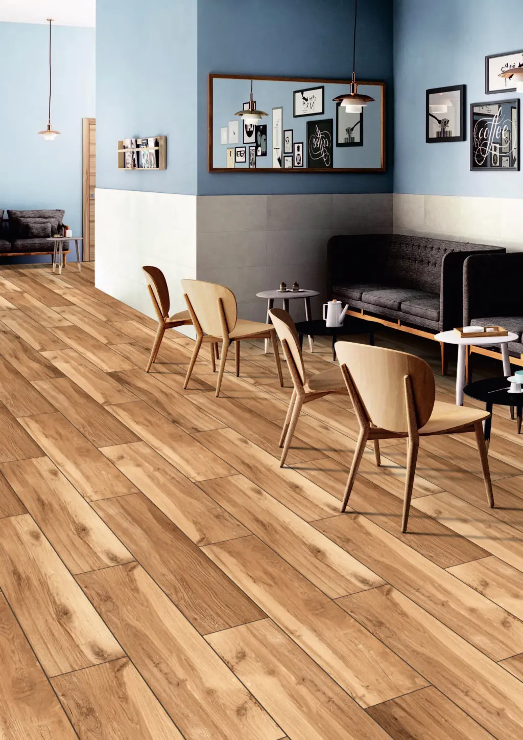 Rotten Brown 20x120 Soft Matt 1°Scelta