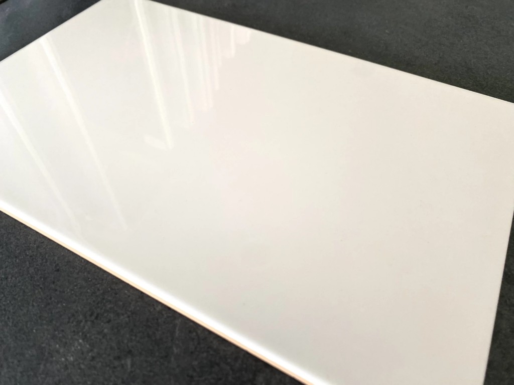 25X40 Bianco Lucido 2