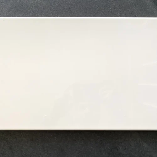 25x40 Bianco Lucido 1