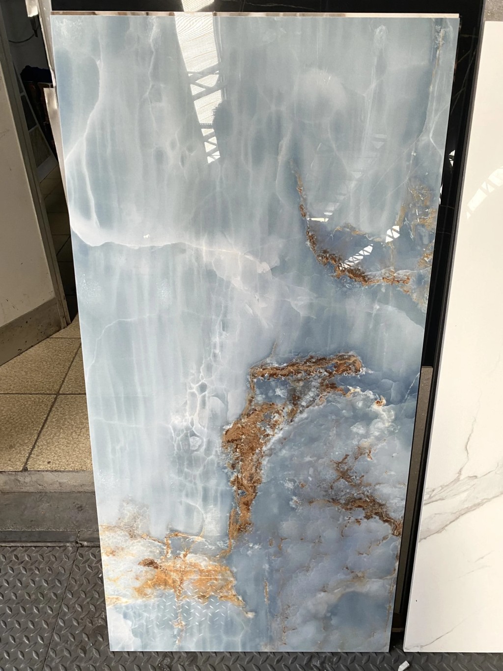 60X120-Blu_Acquamarina_Lucido