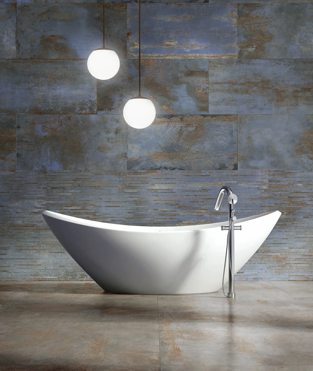 Flatiron Blue 1°Scelta